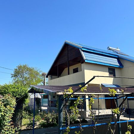 Penzion Casa Marcone Partizanii Exteriér fotografie